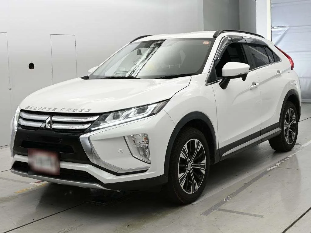 Mitsubishi Eclipse Cross GK1W 2018